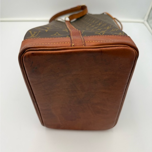 LOUIS VUITTON PARIS 1854 ‘Rare’ GRAND NOÉ Bag • Made in FRANCE (Collector Piece) - Picture 6 of 16